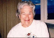 Photo of Marjorie-Eileen Lee